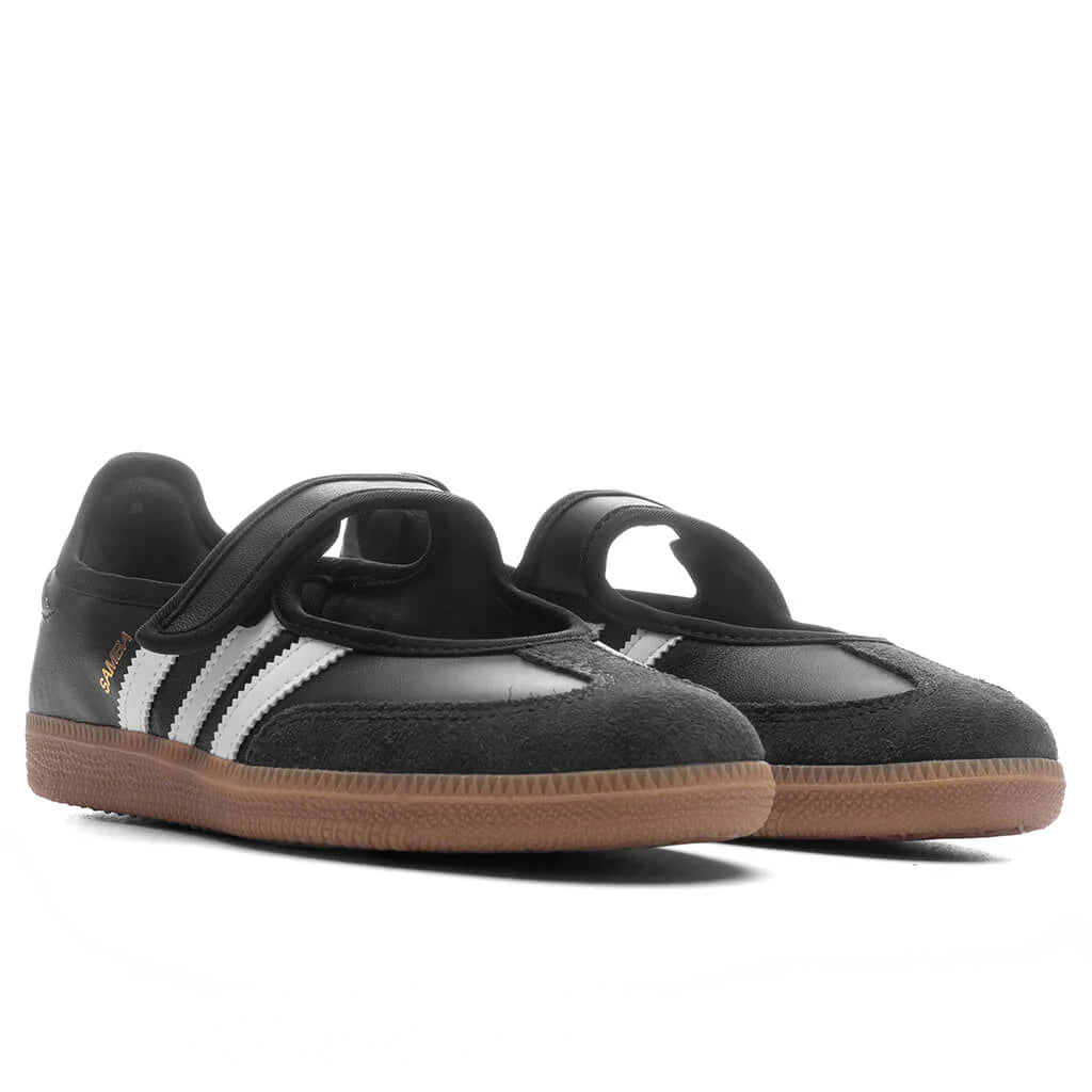 Womens Samba Jane Cloud White Carbon Core Black