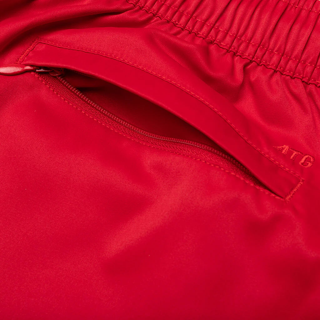 Winslow Swim Trunk Red