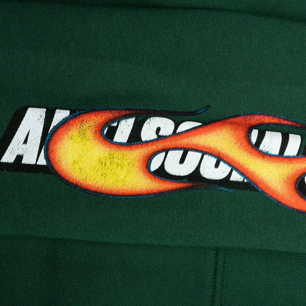 ASSC x Nascar Daytona Hoodie Green
