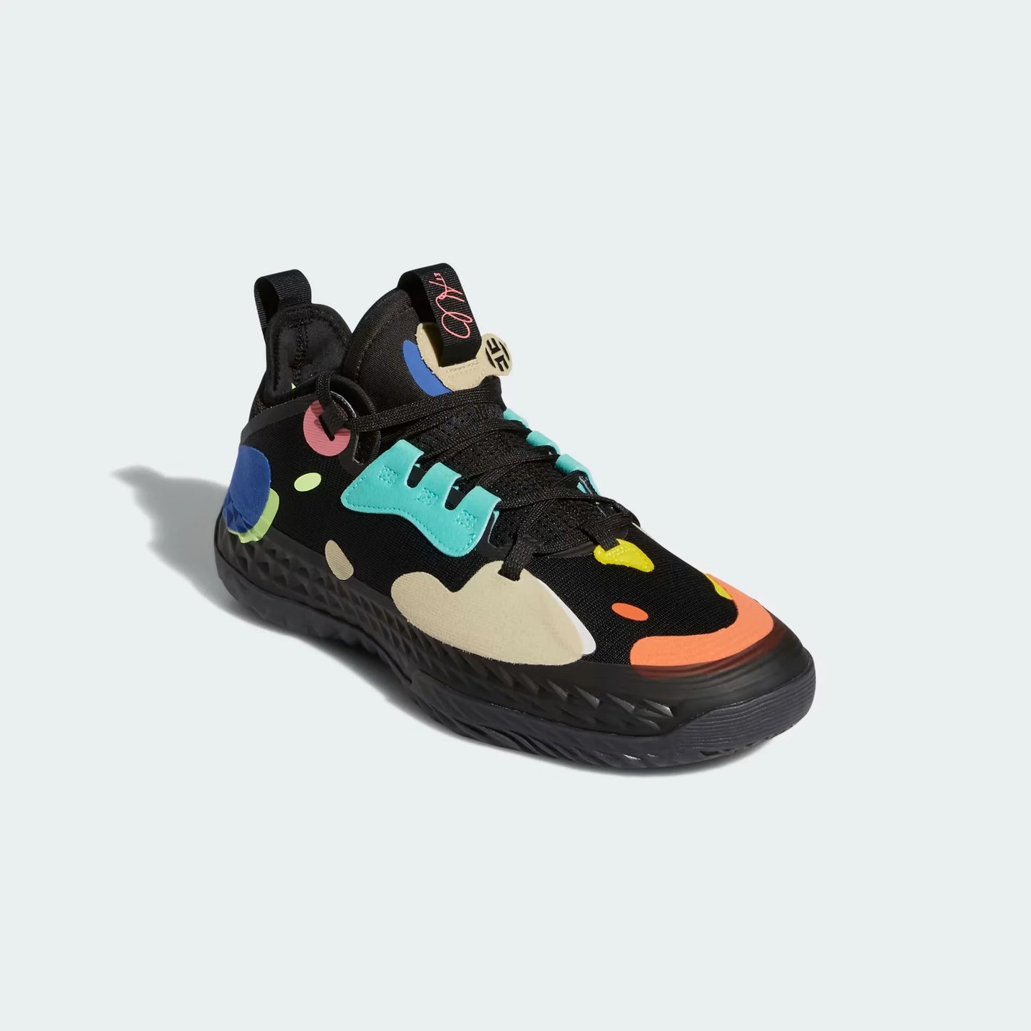 Tênis Adidas Harden vol5 Futurenatural Black