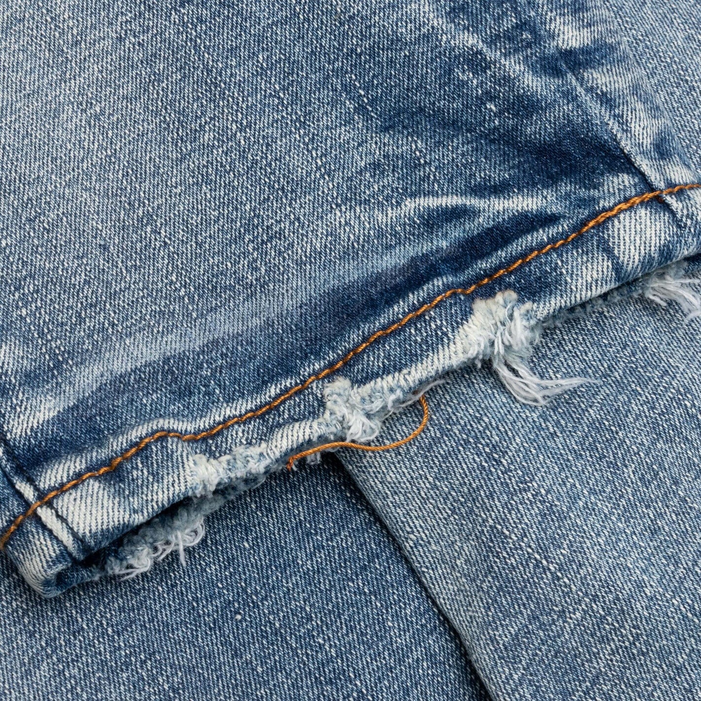 BB Trek Jeans Halo