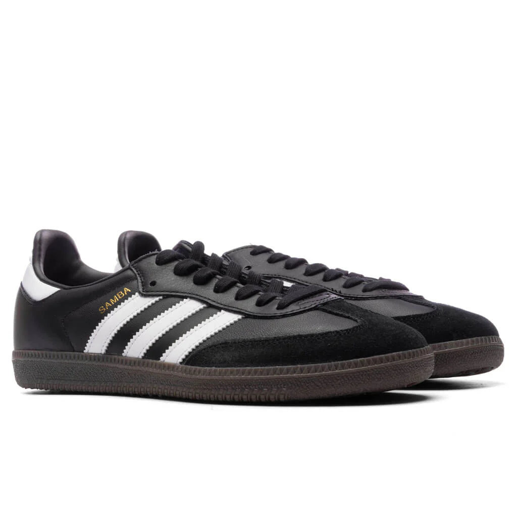 Samba OG Core Black Cloud White Gum