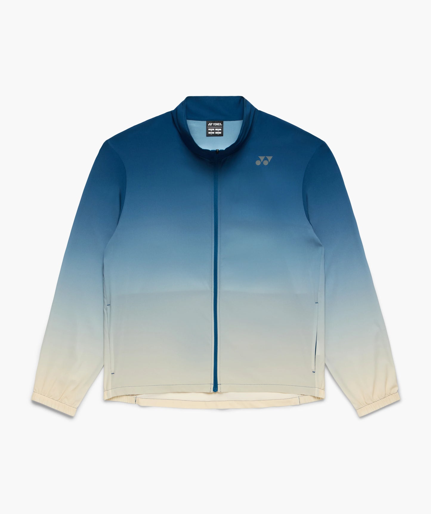 VELOCITY WARM UP JACKET