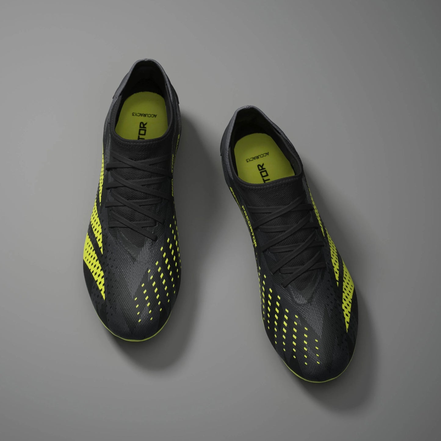 adidas Predator Accuracy INJ3 FG Firm Ground Soccer Cleats