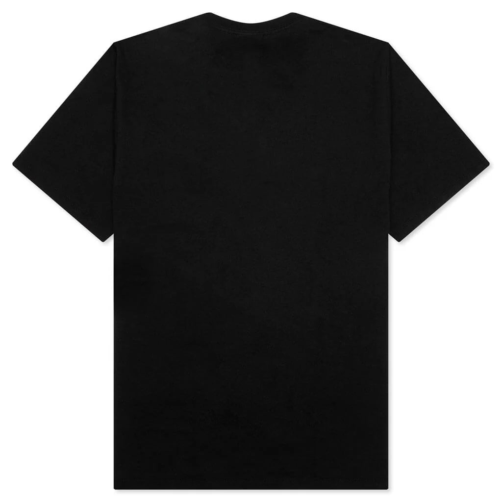 1st Camo Milo Shark Tee Black Green