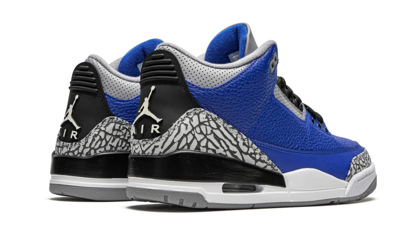 Air Jordan 3 Retro Blue Cement
