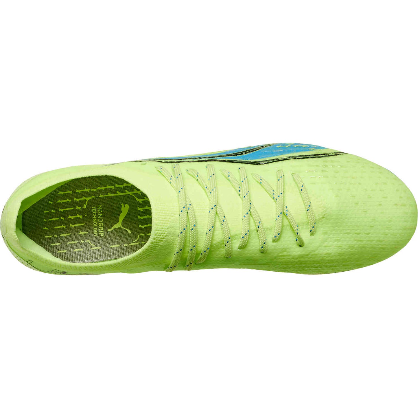 PUMA Ultra Ultimate FG AG Firm Ground Soccer Cleats Fizzy Light