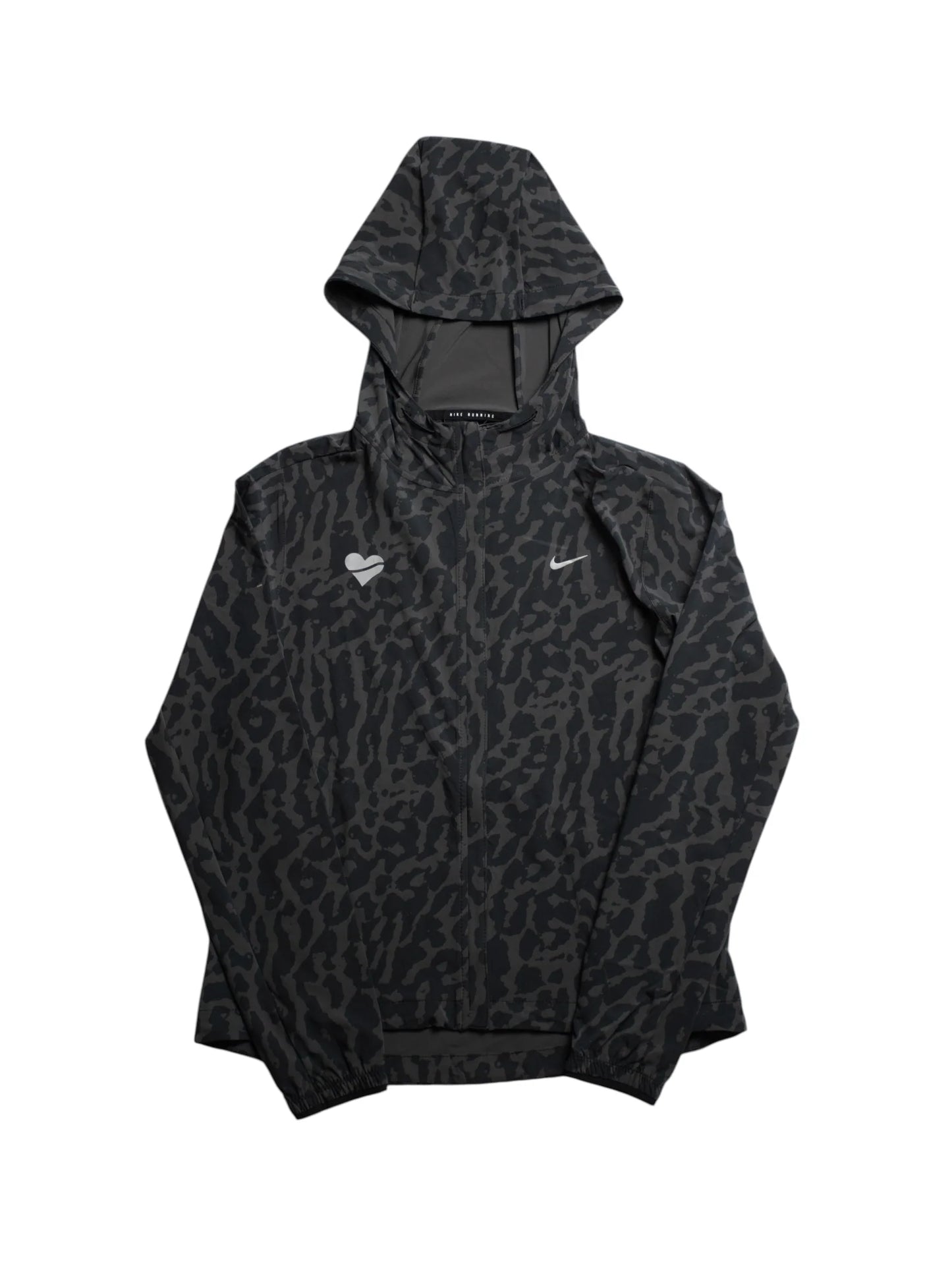 Nike Womens Swift Dri FIT Packable Running Jacket