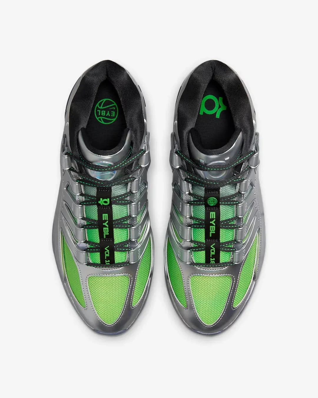 Tenis Nike KD18 Prata