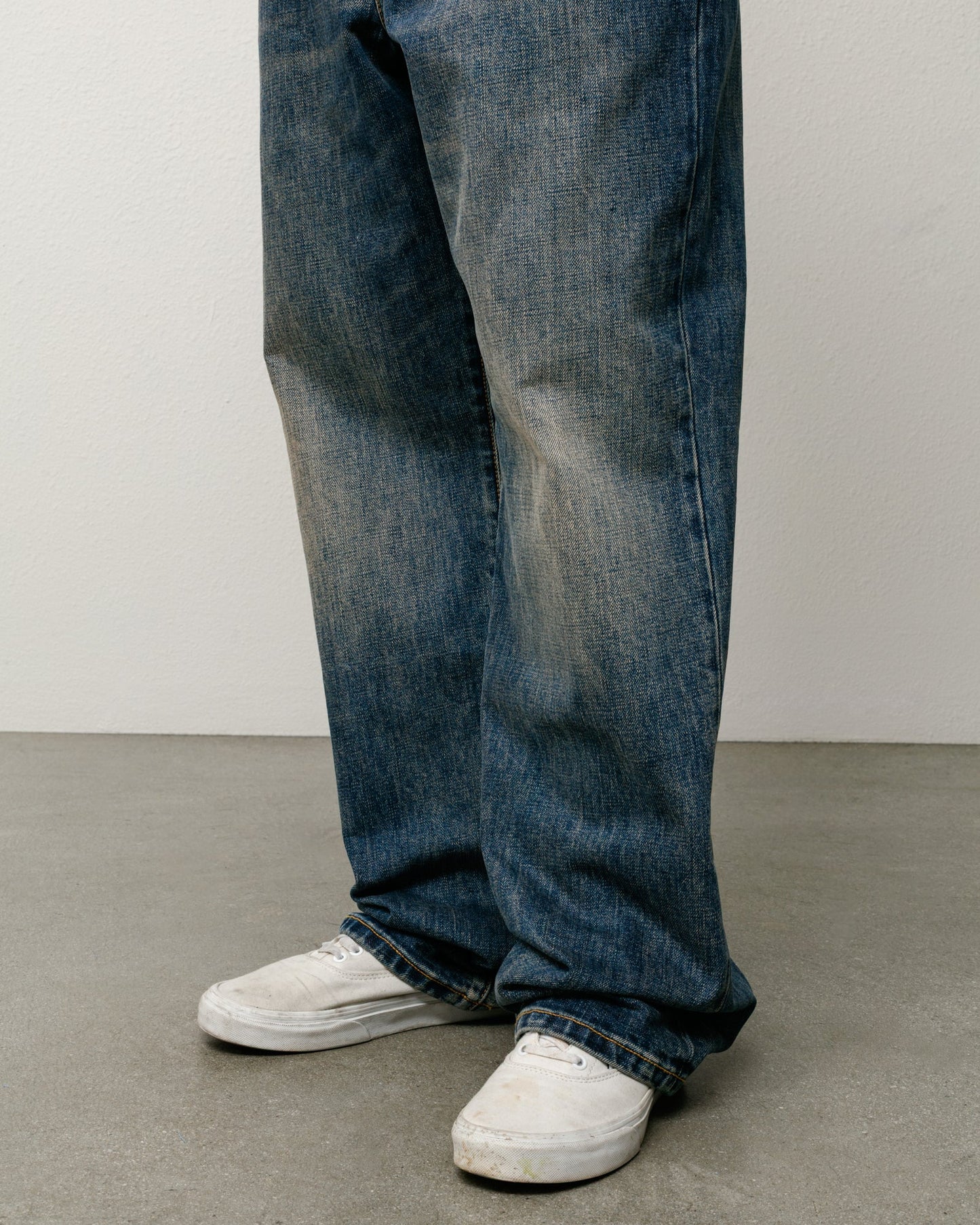 BIG OL JEAN SLUB DENIM