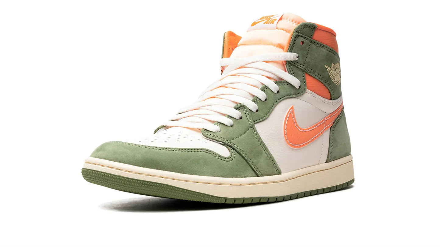 Air Jordan 1 High OG Craft Celadon