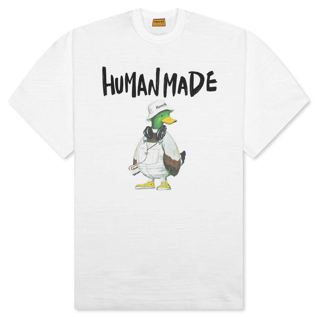 2914 T Shirt White
