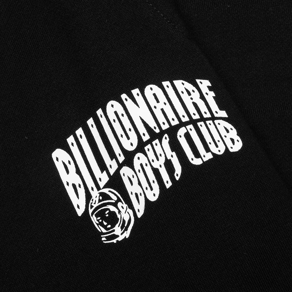BB Small Arch Sweatpants Black