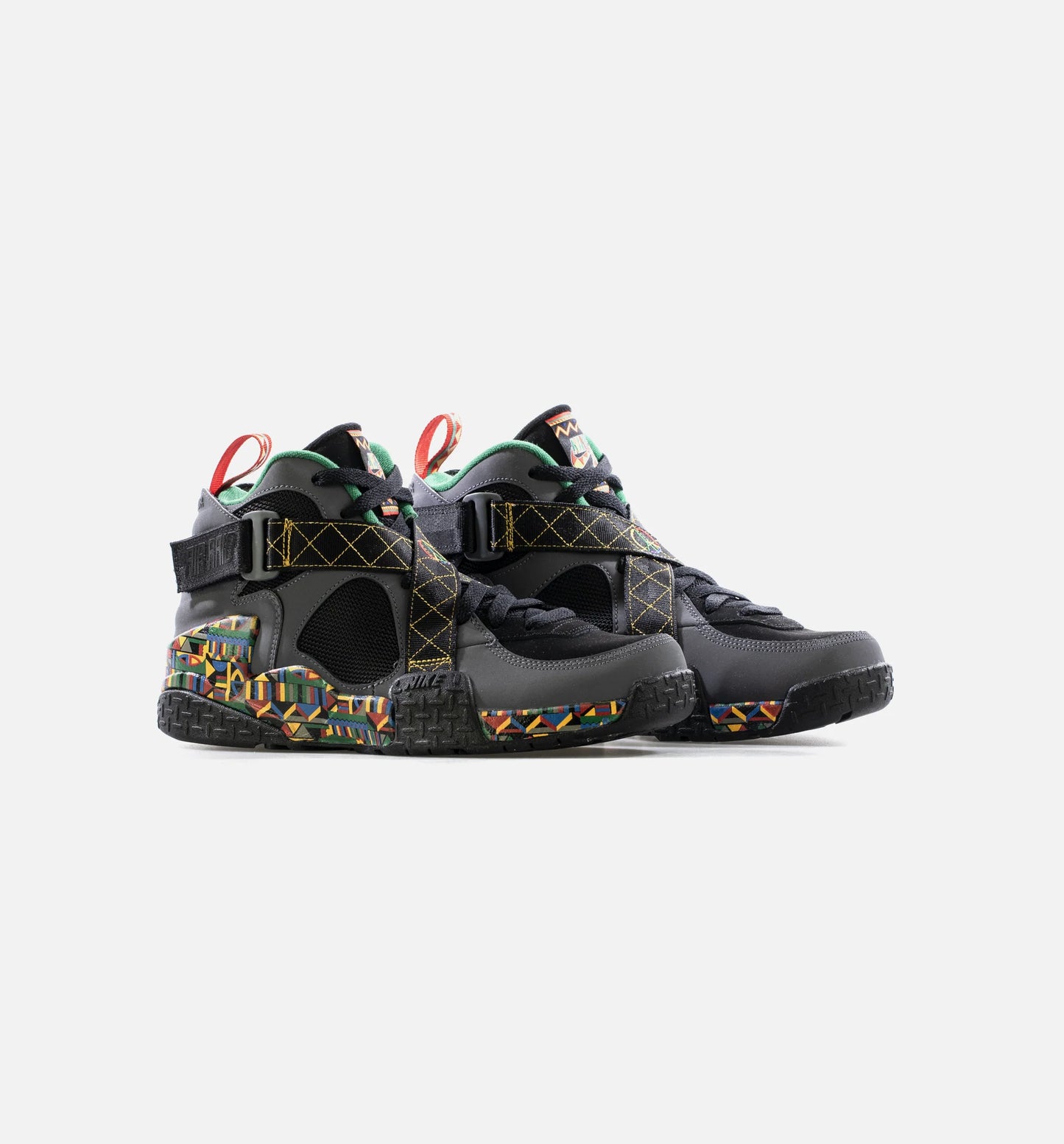 Air Raid Urban Jungle Gym Mens Lifestyle Shoe Grey Black Multi