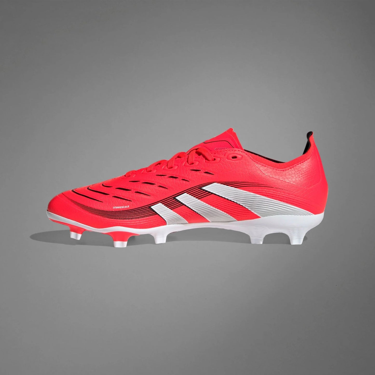 adidas Predator League Firm Multi Ground Boots Red White