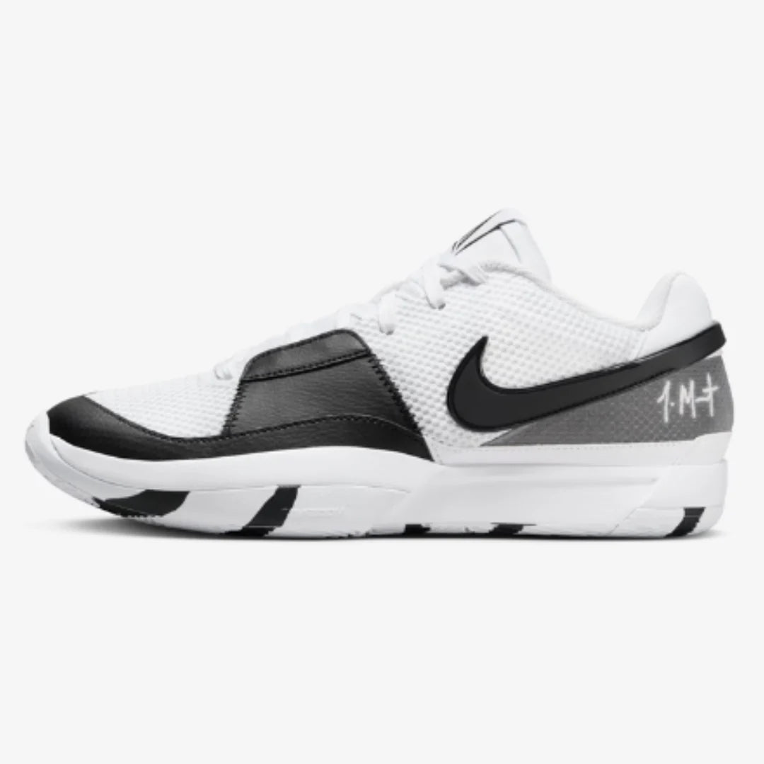 Tênis Nike Ja 1 Black with White