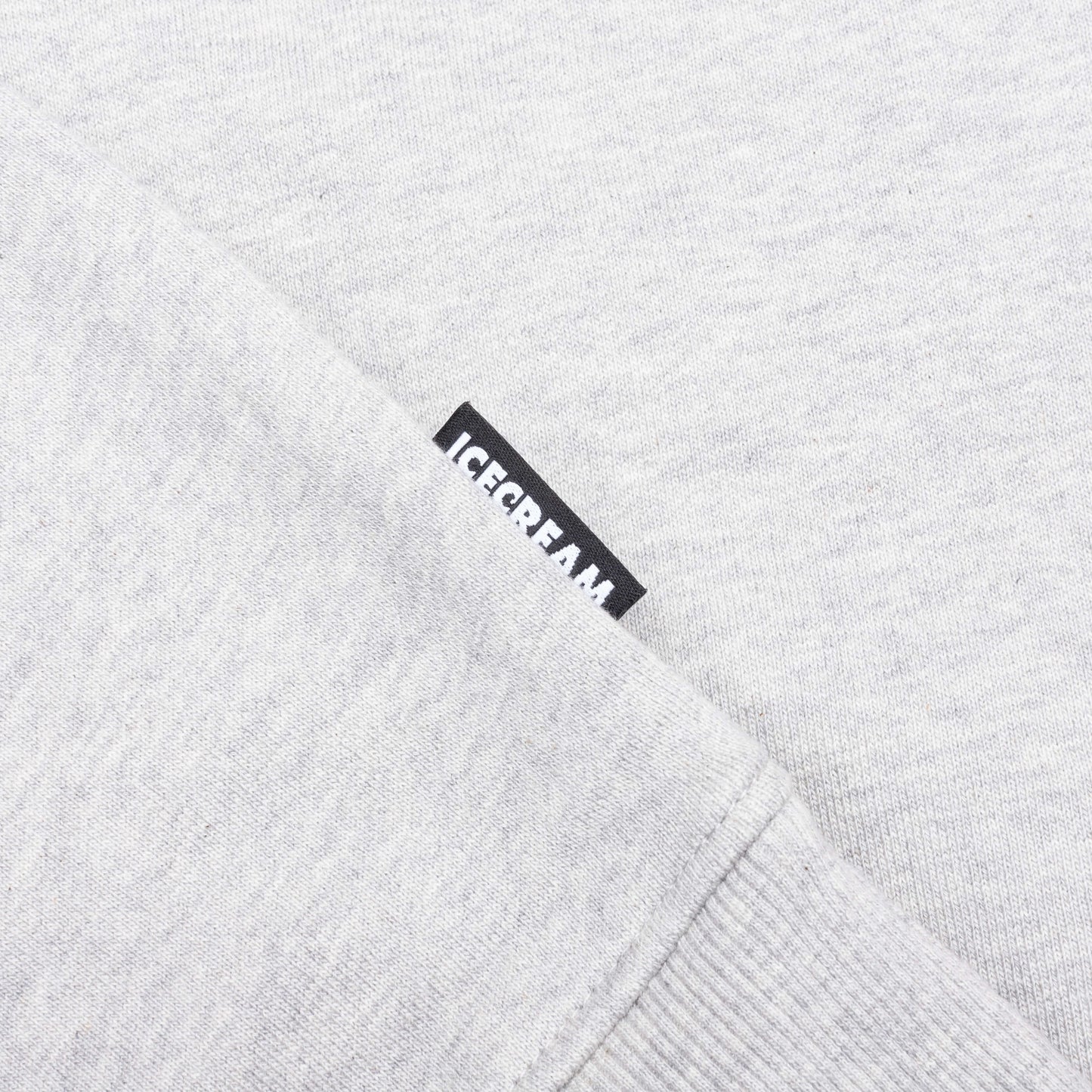 College Sweatshirt Heather Gray