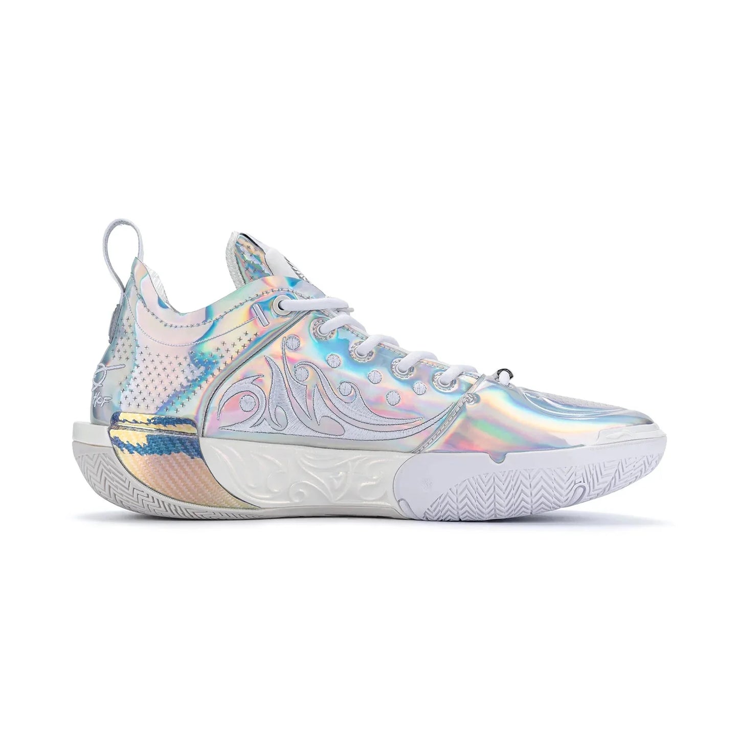 Tênis Li Ning Way of Wade 12 Lux All Star