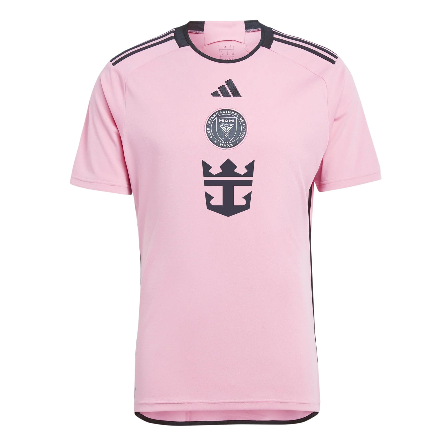 adidas Mens Inter Miami Home Jersey 24