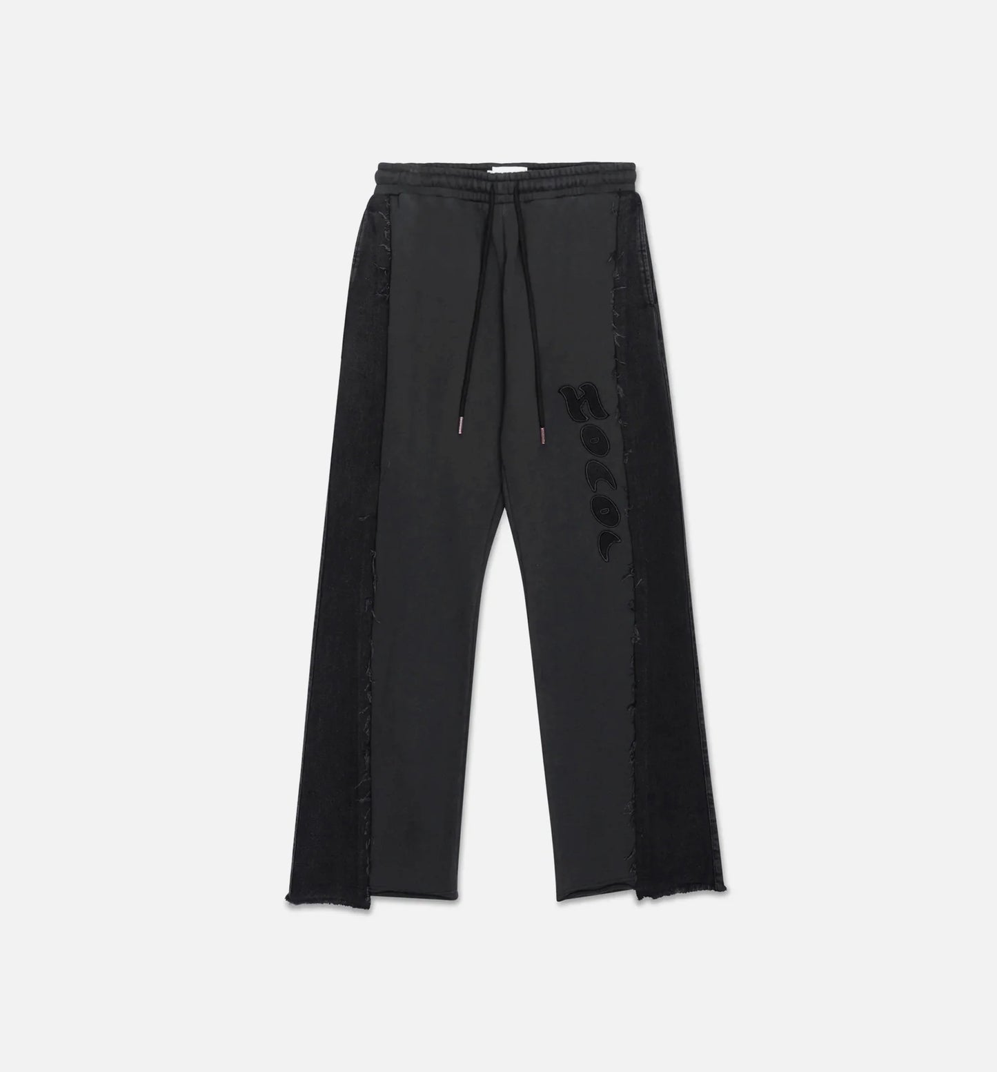 Denim Mens Sweatpant Black