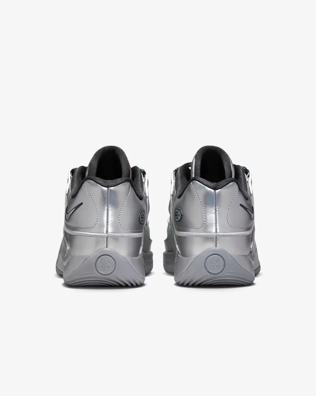Tenis Nike KD18 Prata