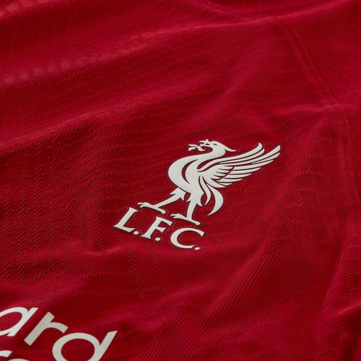 Nike Liverpool Home Jersey 22 Red