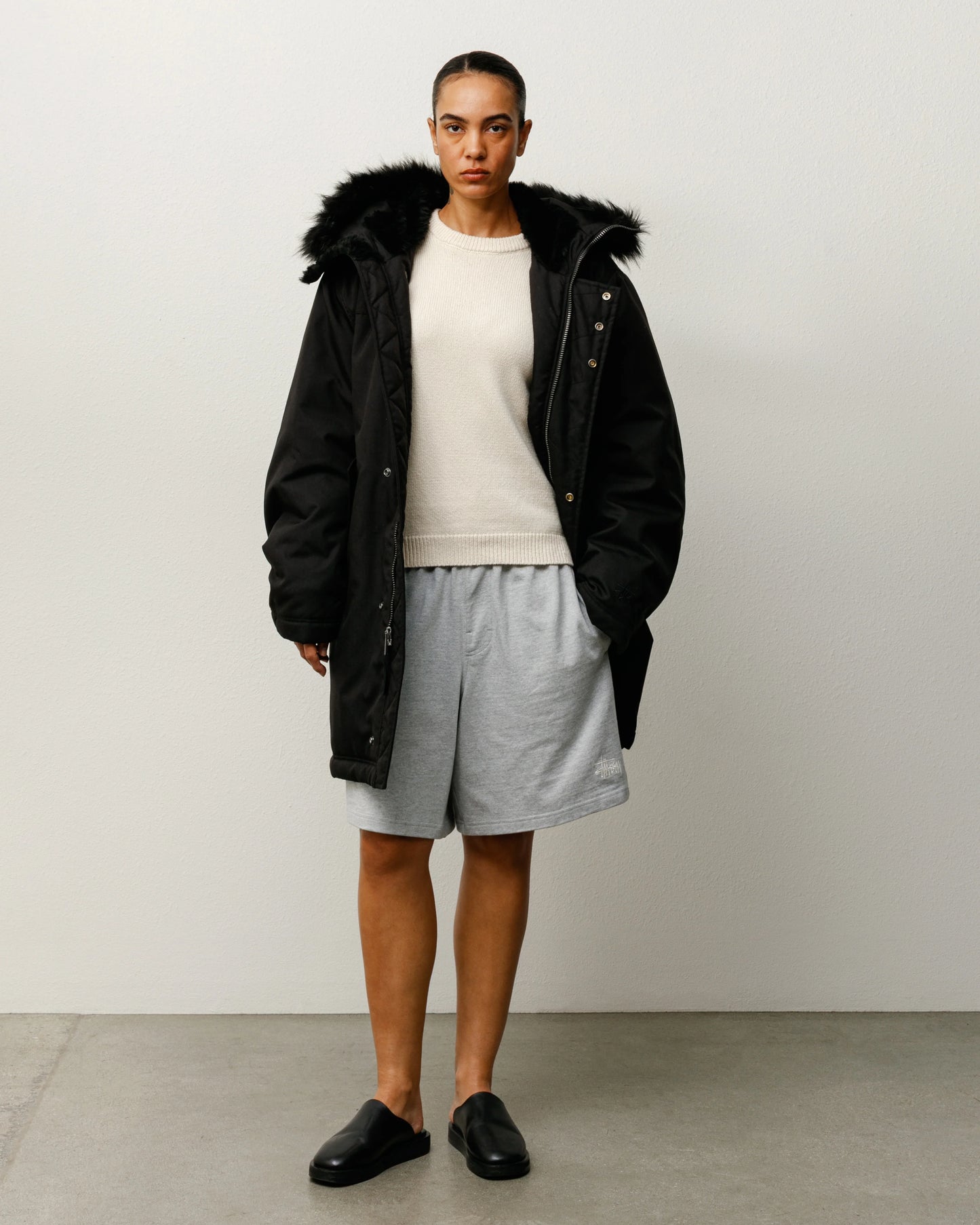JERSEY SHORT