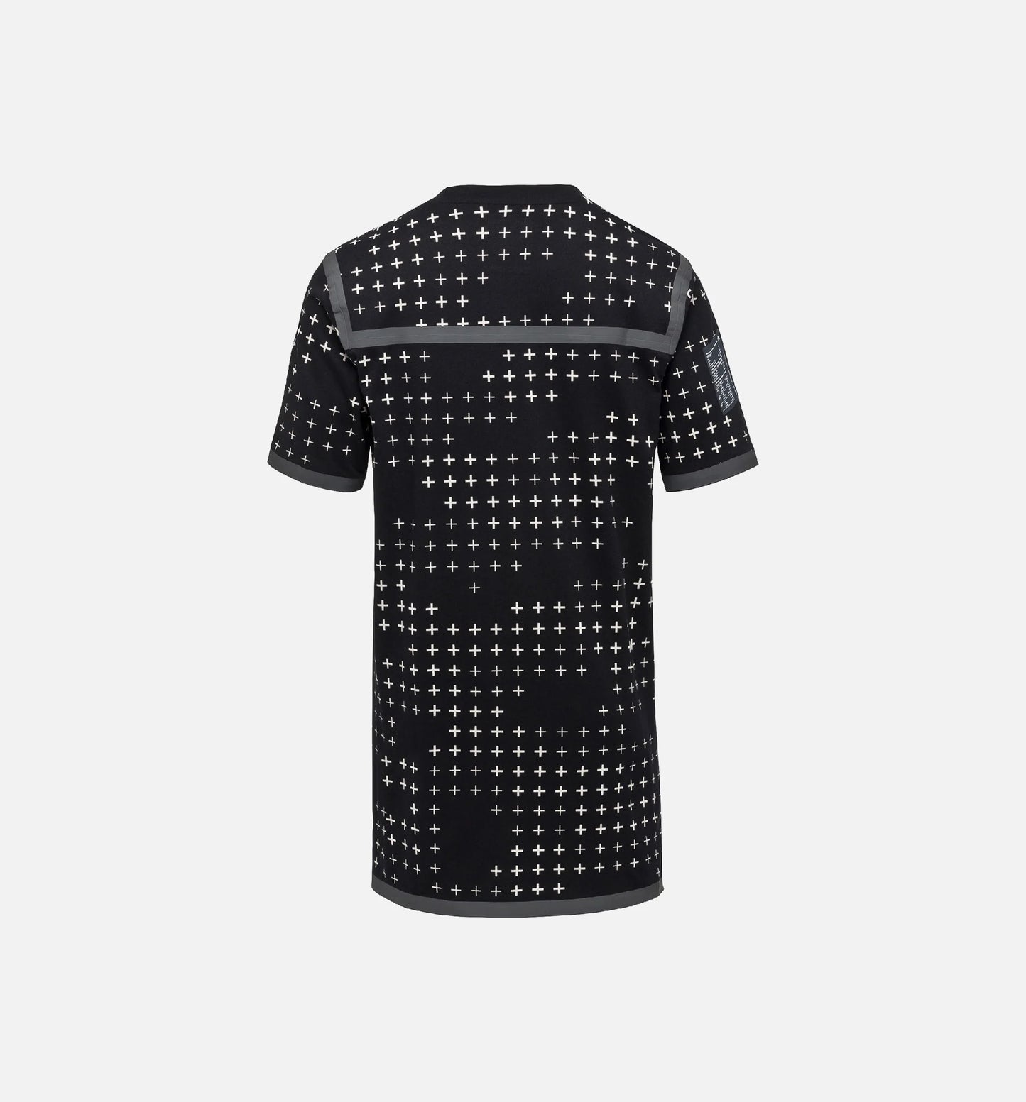 Puma X UEG Tee Mens Puma Black UEG Aop