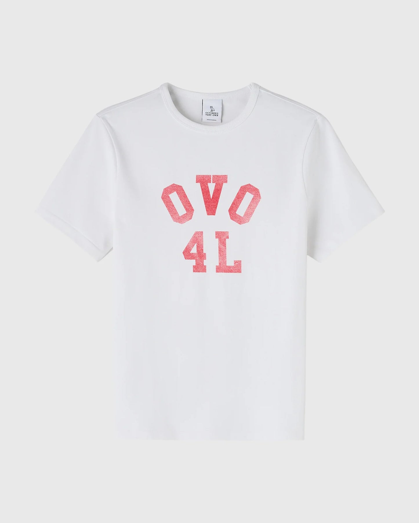 Heritage Ladder Stitch T Shirt