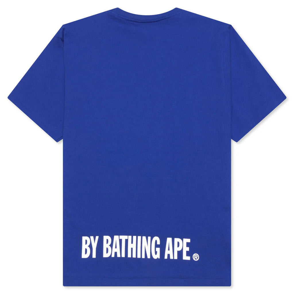 Ape Face Sta Tee Blue