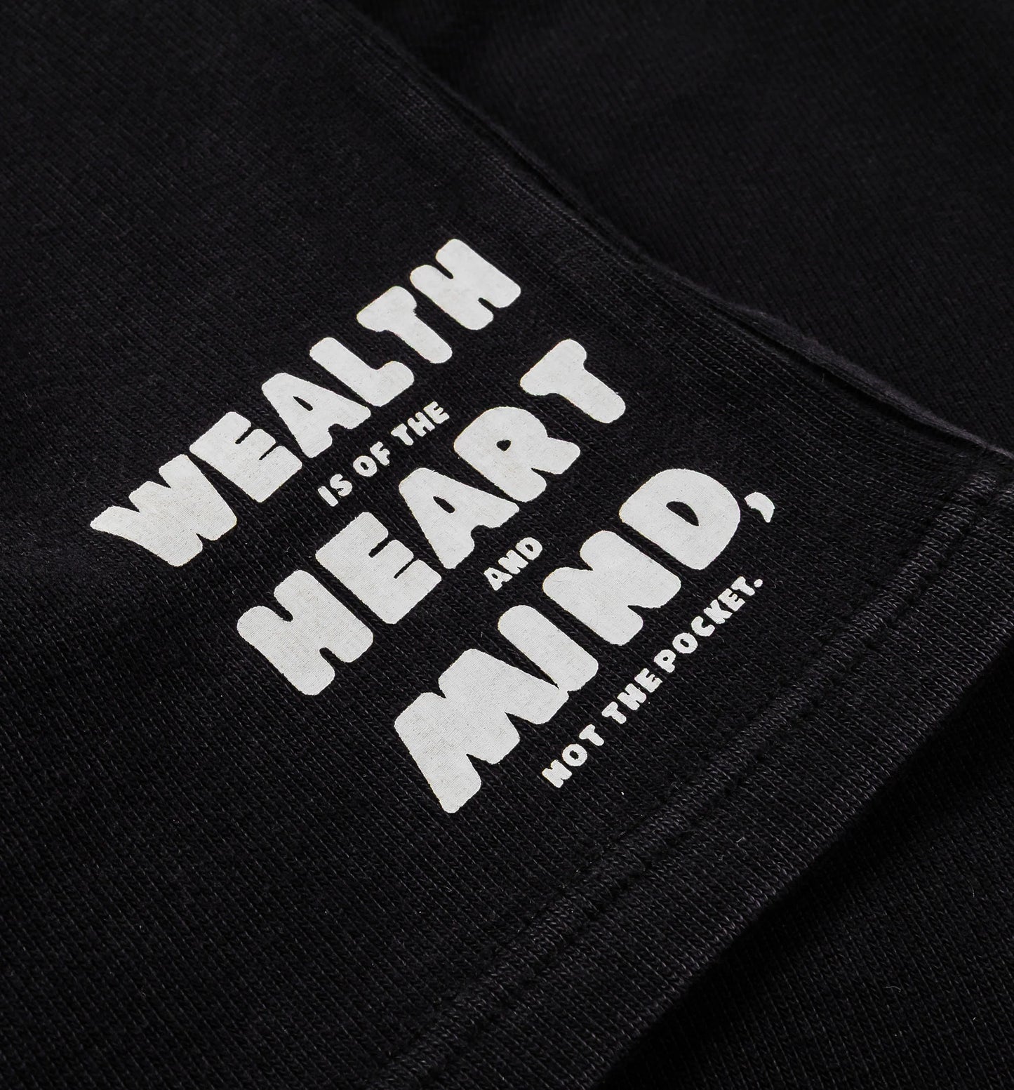 Helmet Mens Short Black