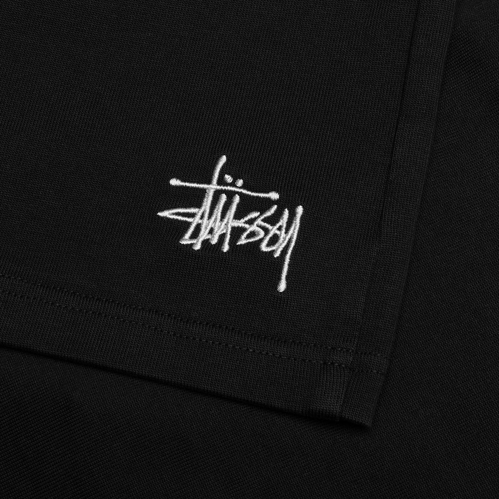Jersey Short Black
