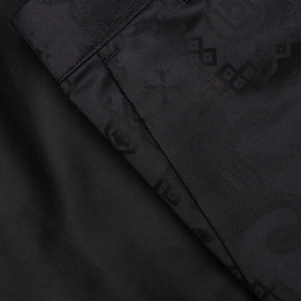 Adidas x CLOT Lunar New Year Allover Print Pants Black