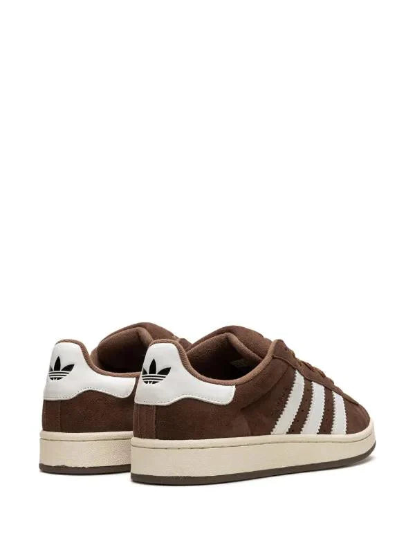 ADIDAS CAMPUS BROWN AND WHITE