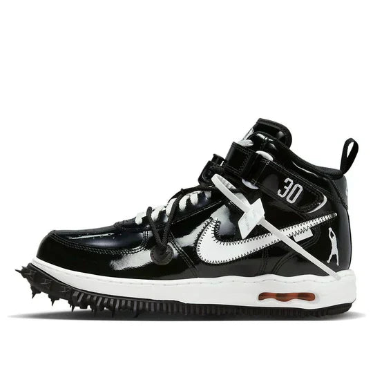 Nike Air Force 1 Mid x Off White SP Leather Sheed