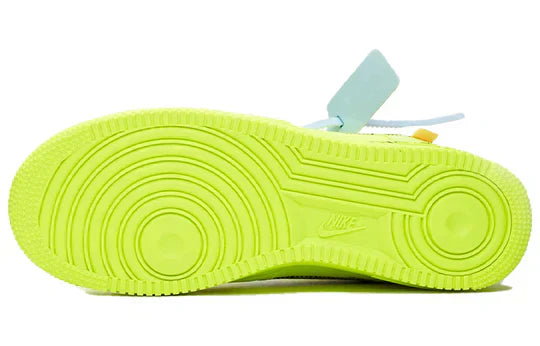 Nike Air Force 1 Low x Off White Volt