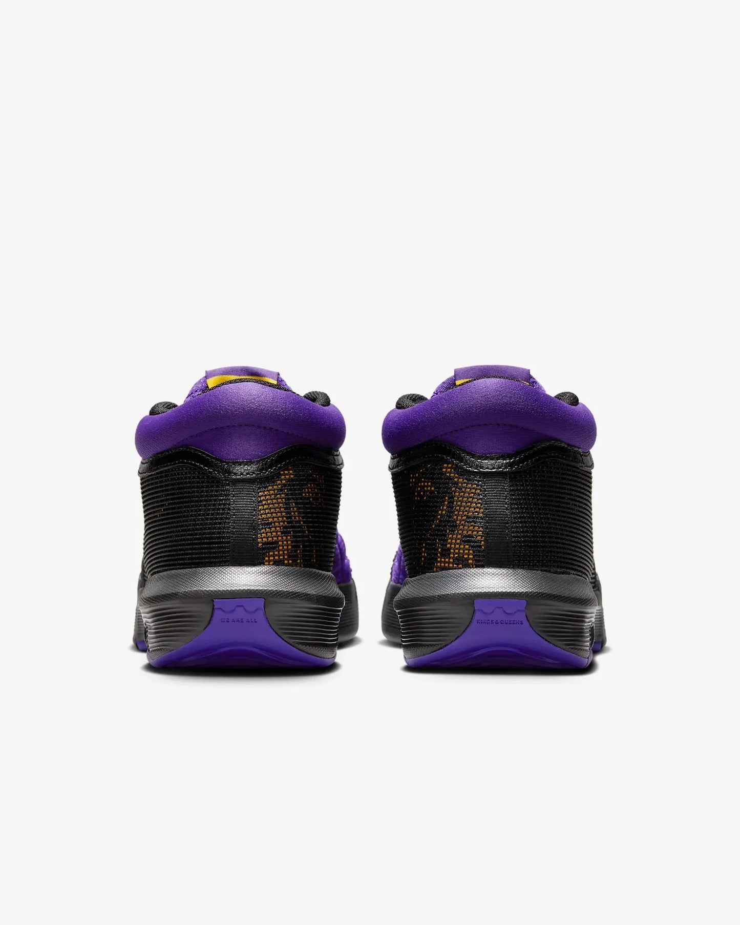 Tênis Nike Lebron Witness VIII Roxo Preto