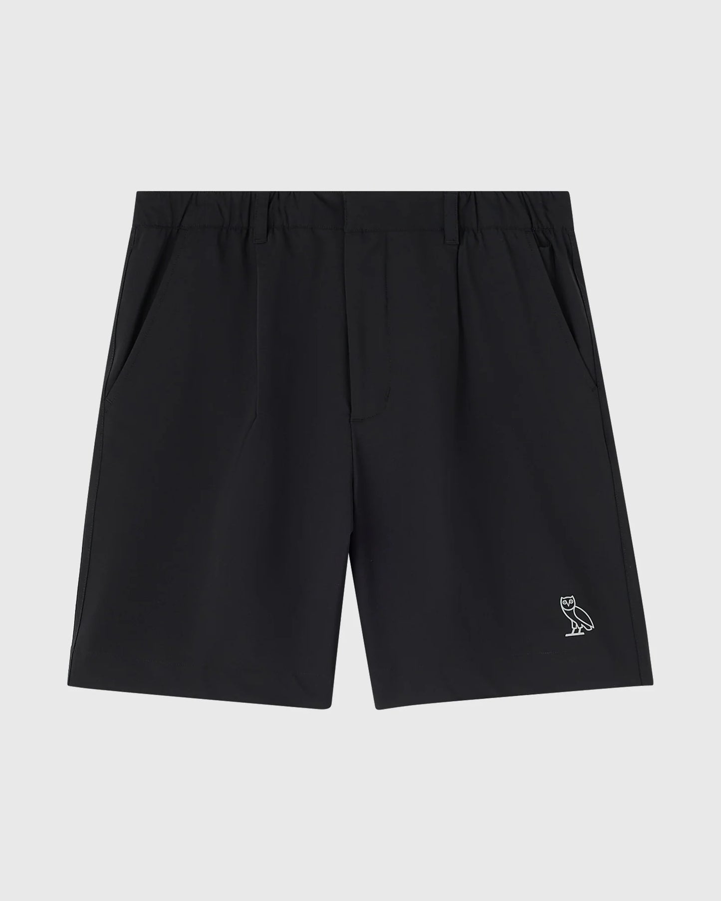 OVO Golf Stretch Nylon Short Black