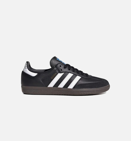 Samba OG Womens Lifestyle Shoe Black Gum White