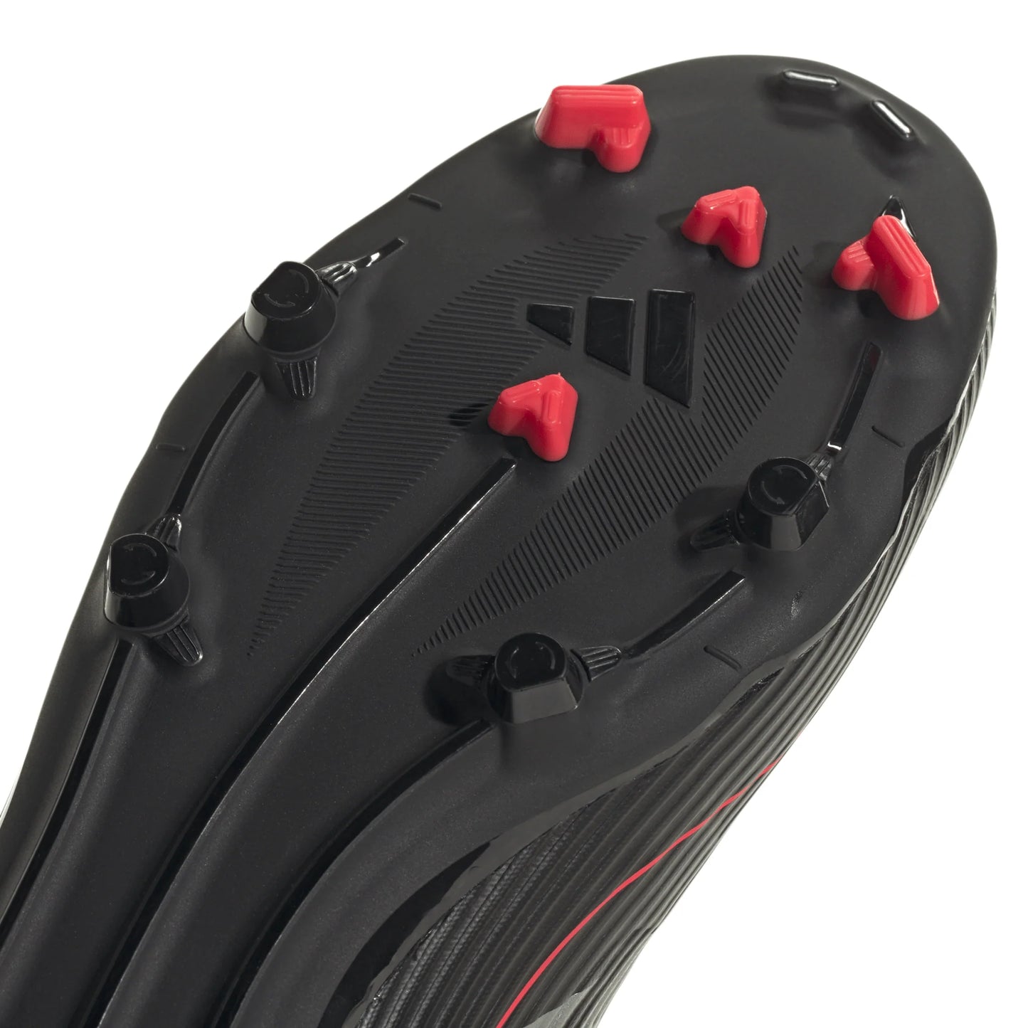adidas F50 League Firm Multi Ground Boots Black Iron
