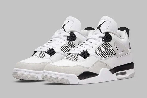 Air Jordan 4 Retro Military Black