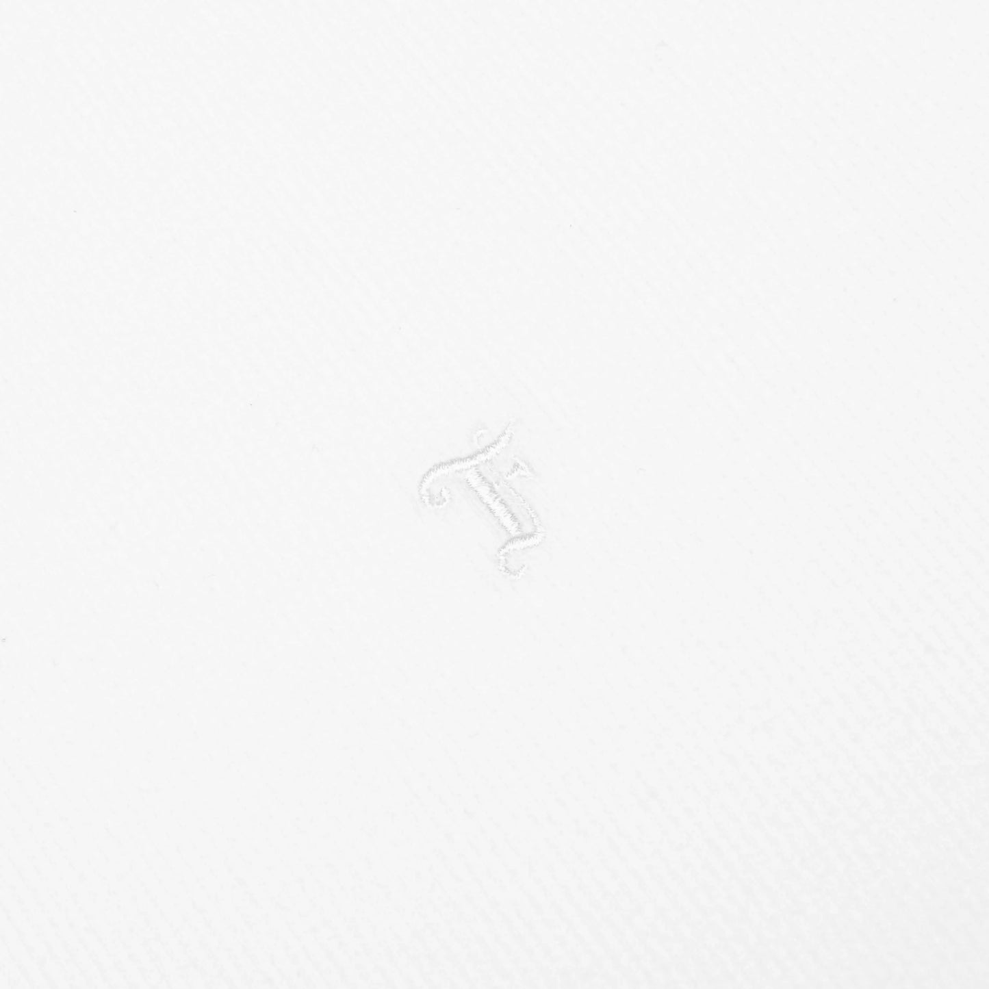 Gillespie L S Thermal Tee White