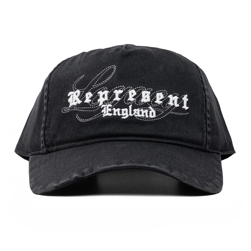 Legacy Cap Black