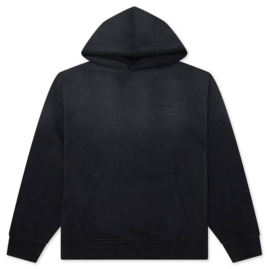 Jordan x Infinite Archives Fleece Hoodie Black