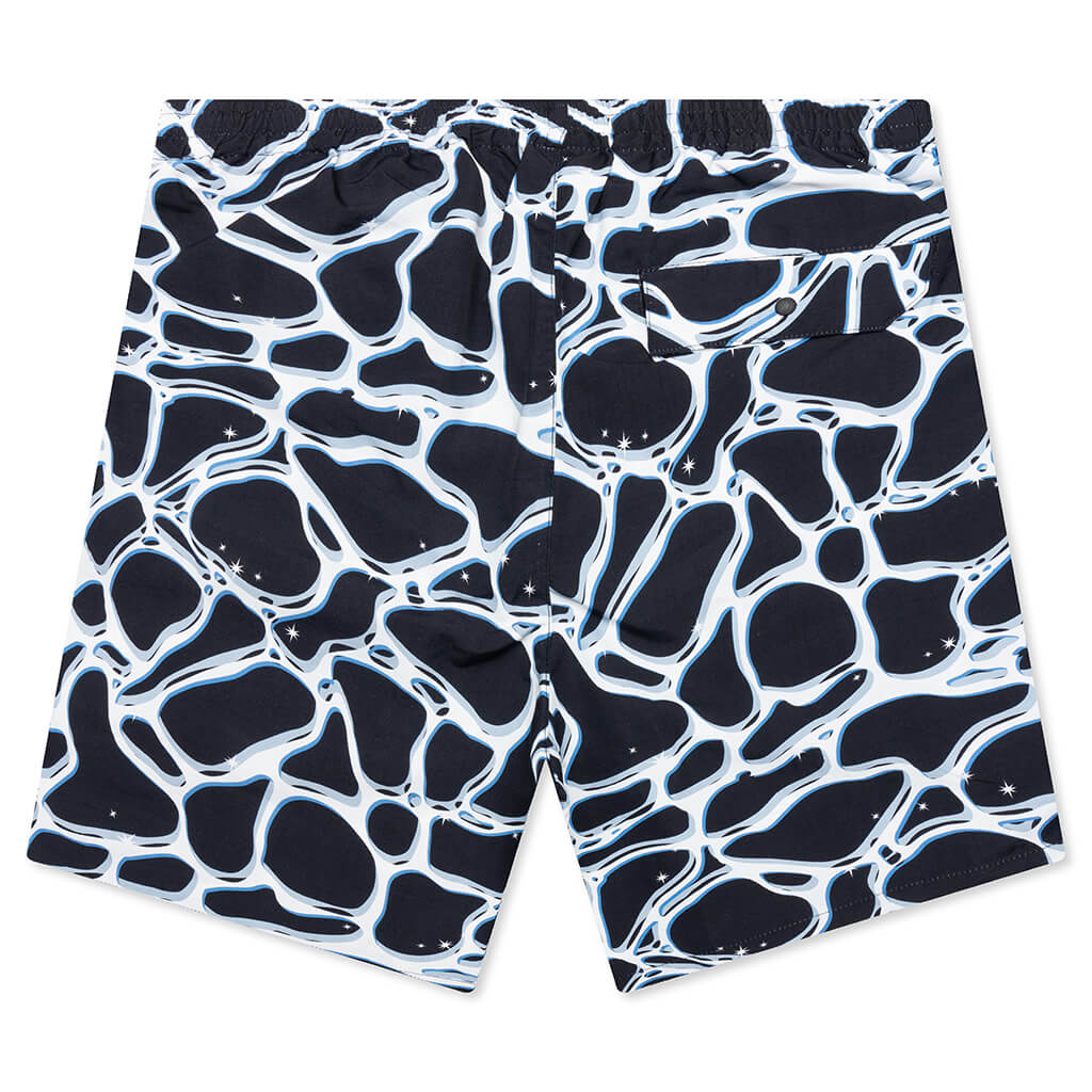 Swimming at Night Shorts Black