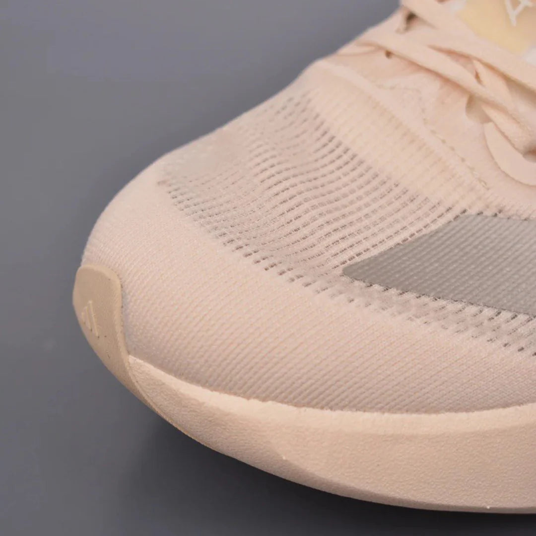 Tênis Adidas Adizero Evo SL Prata Bege