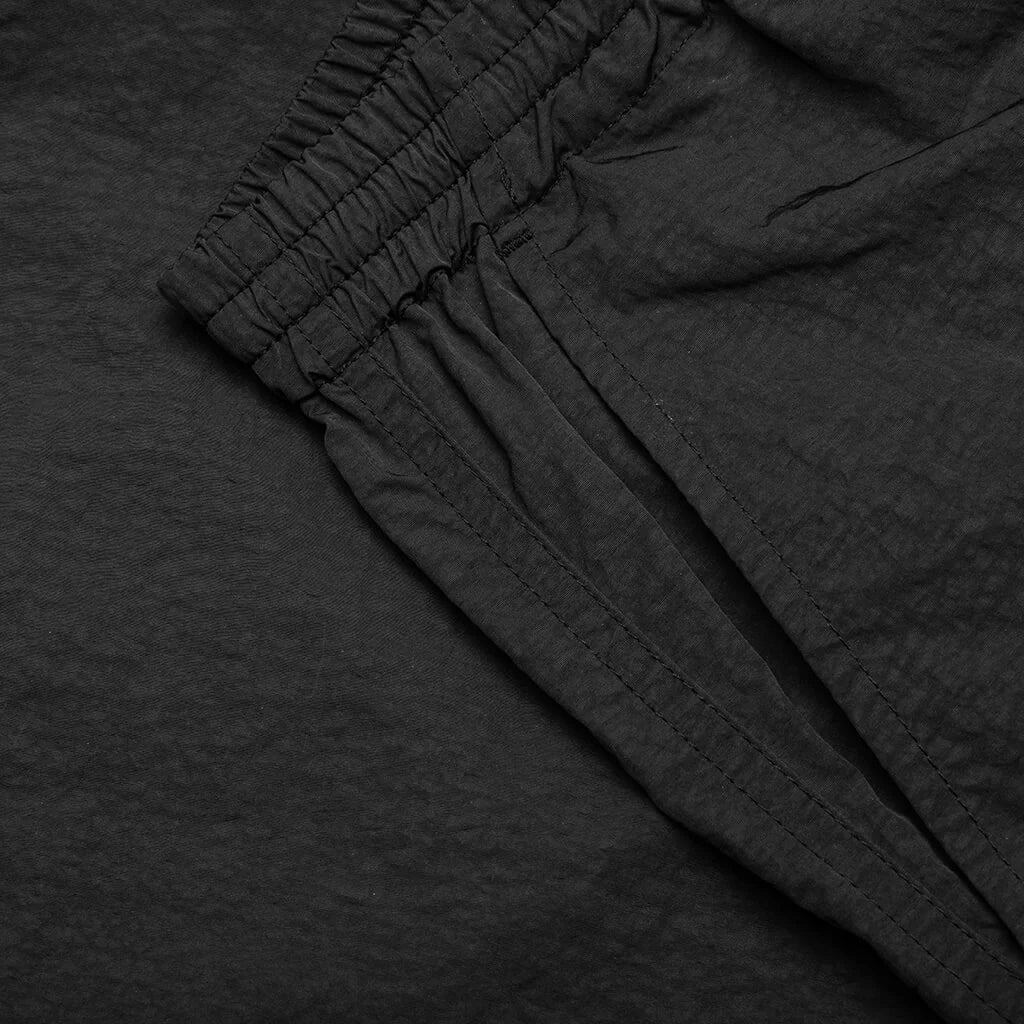 Peace Shorts Black