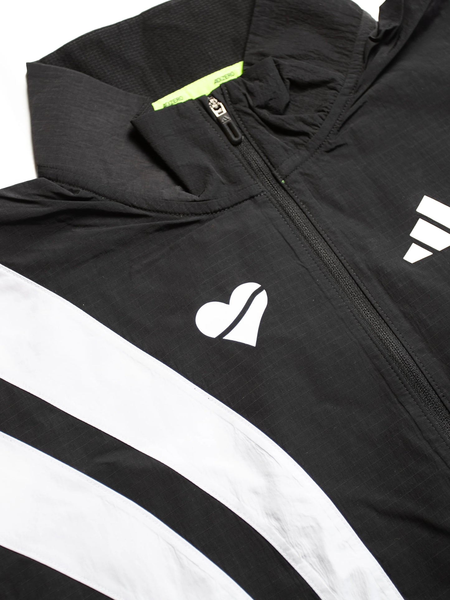 Adidas Womens Adizero Archive Running Jacket