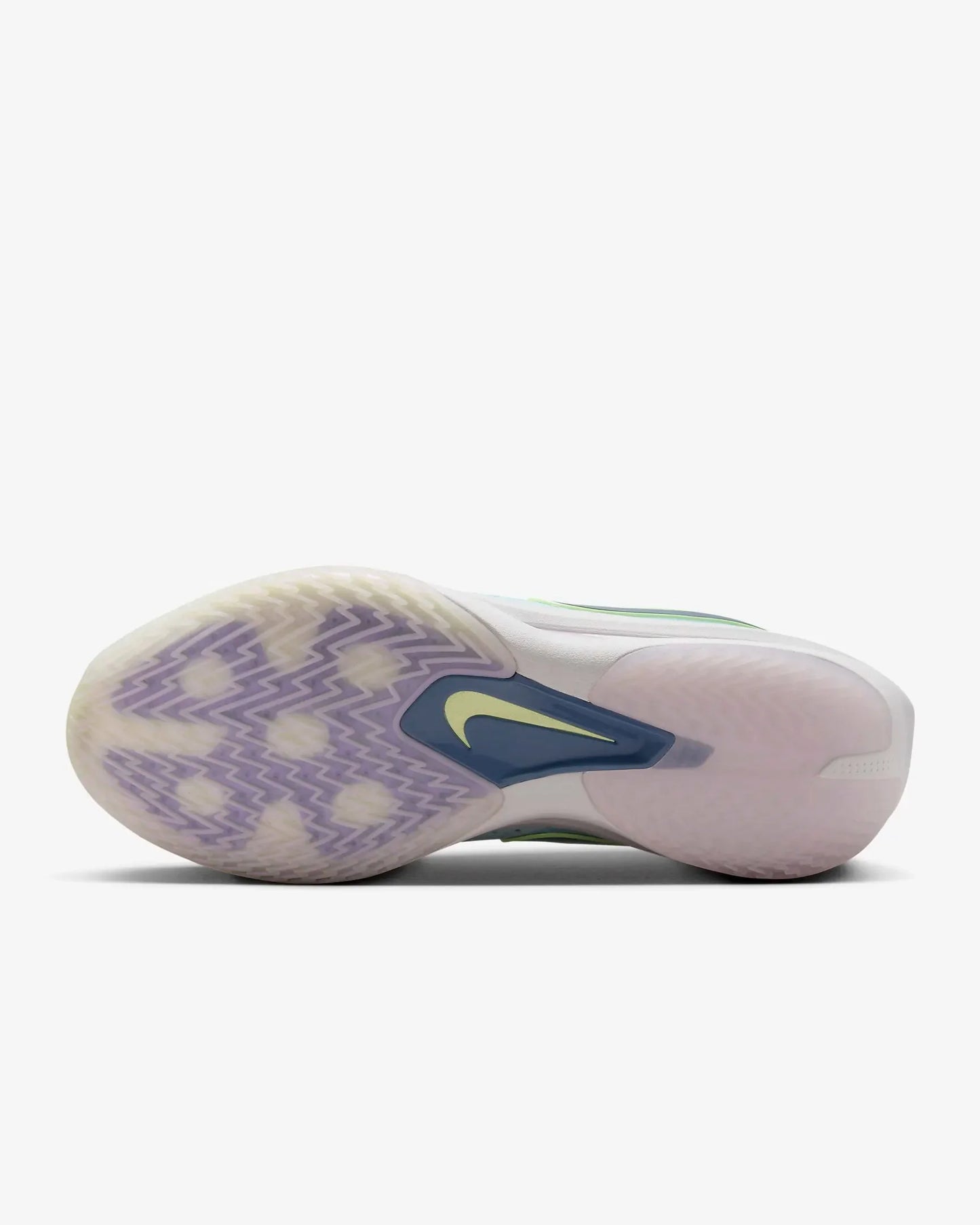 Tênis Nike GT Cut 3 Green Purple