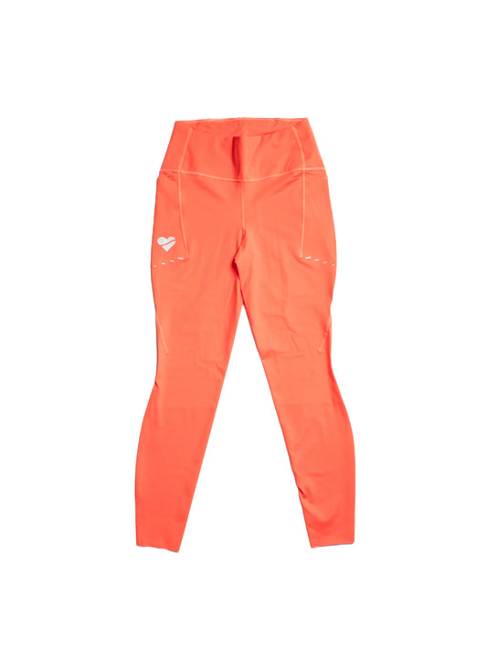 Nike Womens Swift High Waisted 7 8 Running Leggings with Pockets